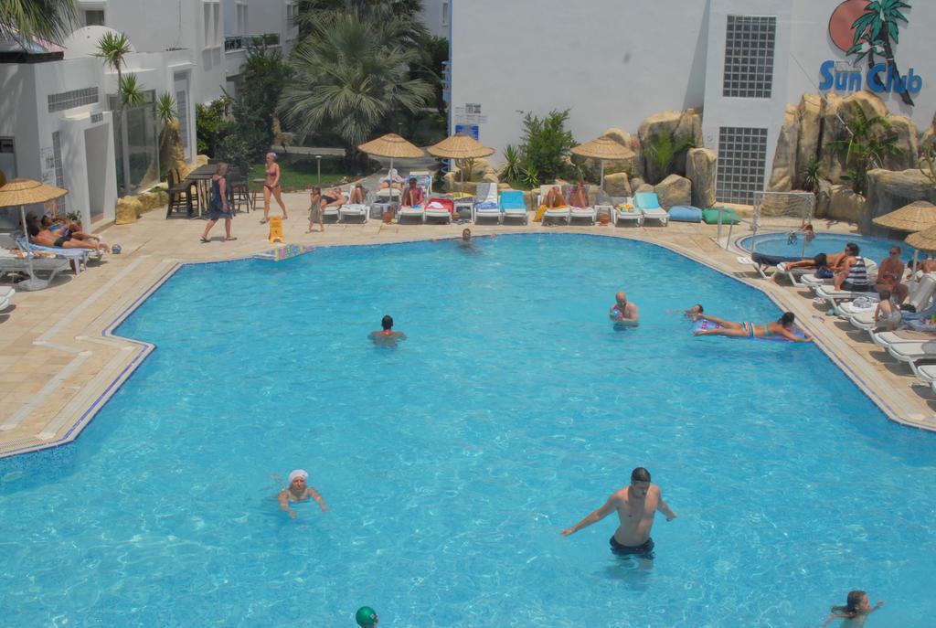 Otel Sun Club Gumbet 3*