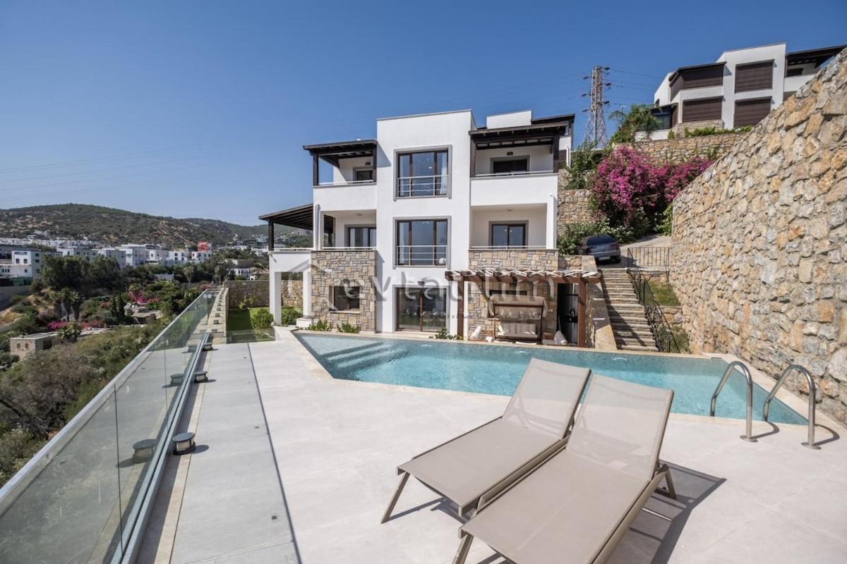 Castle By Evtatilim Bodrum