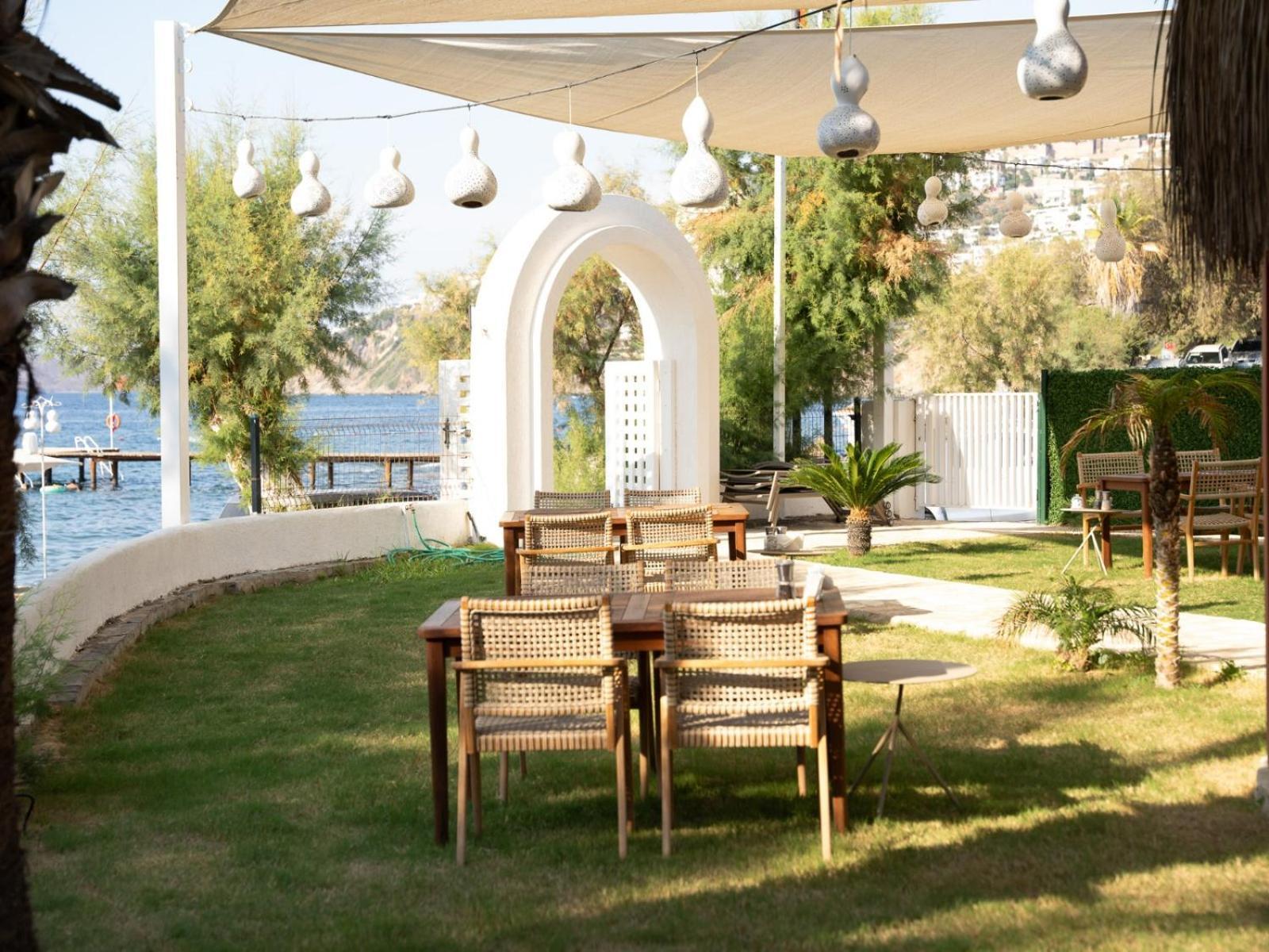 Villa Bovilla Sentio Yalikavak Bodrum