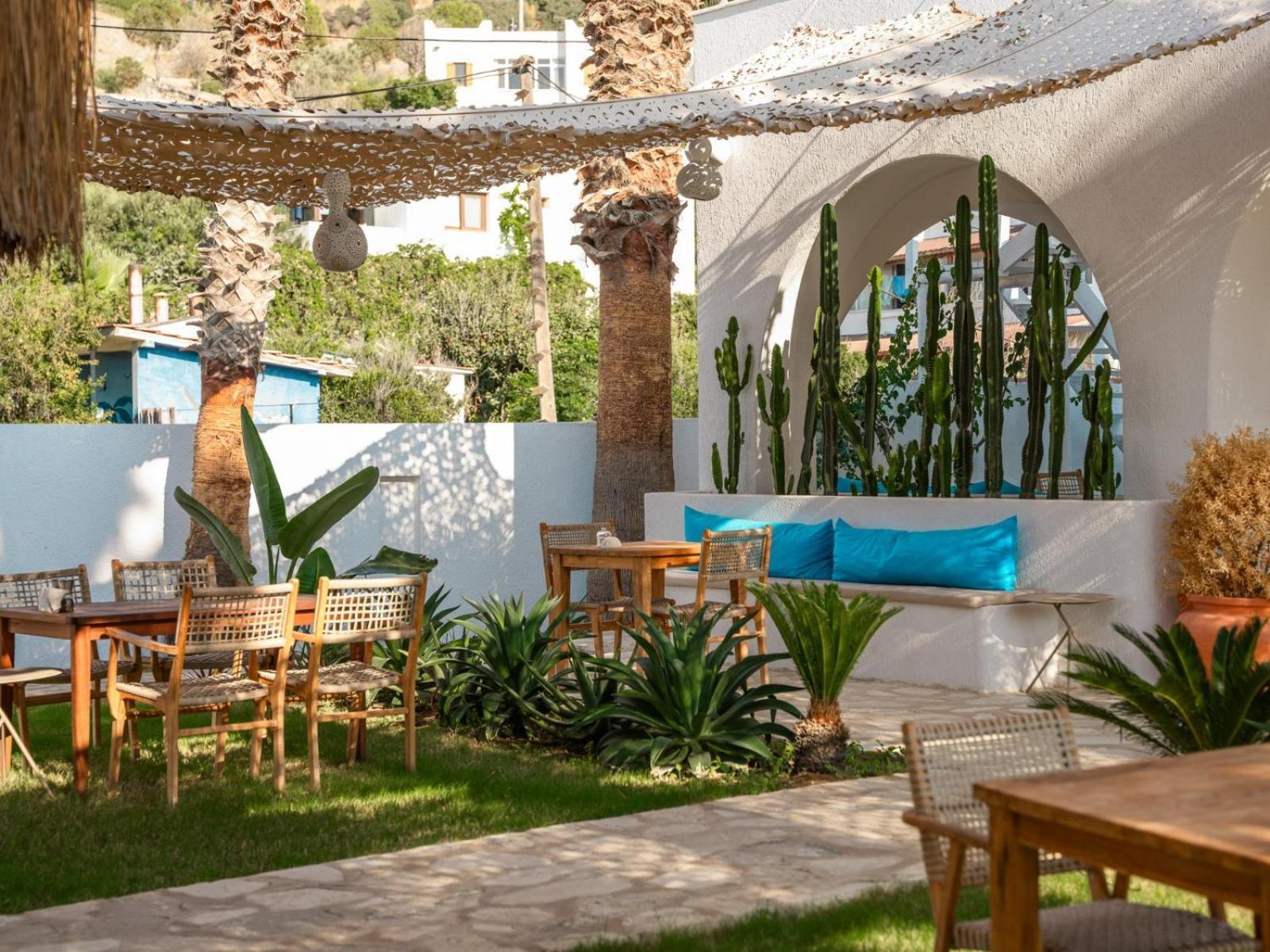 Villa Bovilla Sentio Yalikavak Bodrum