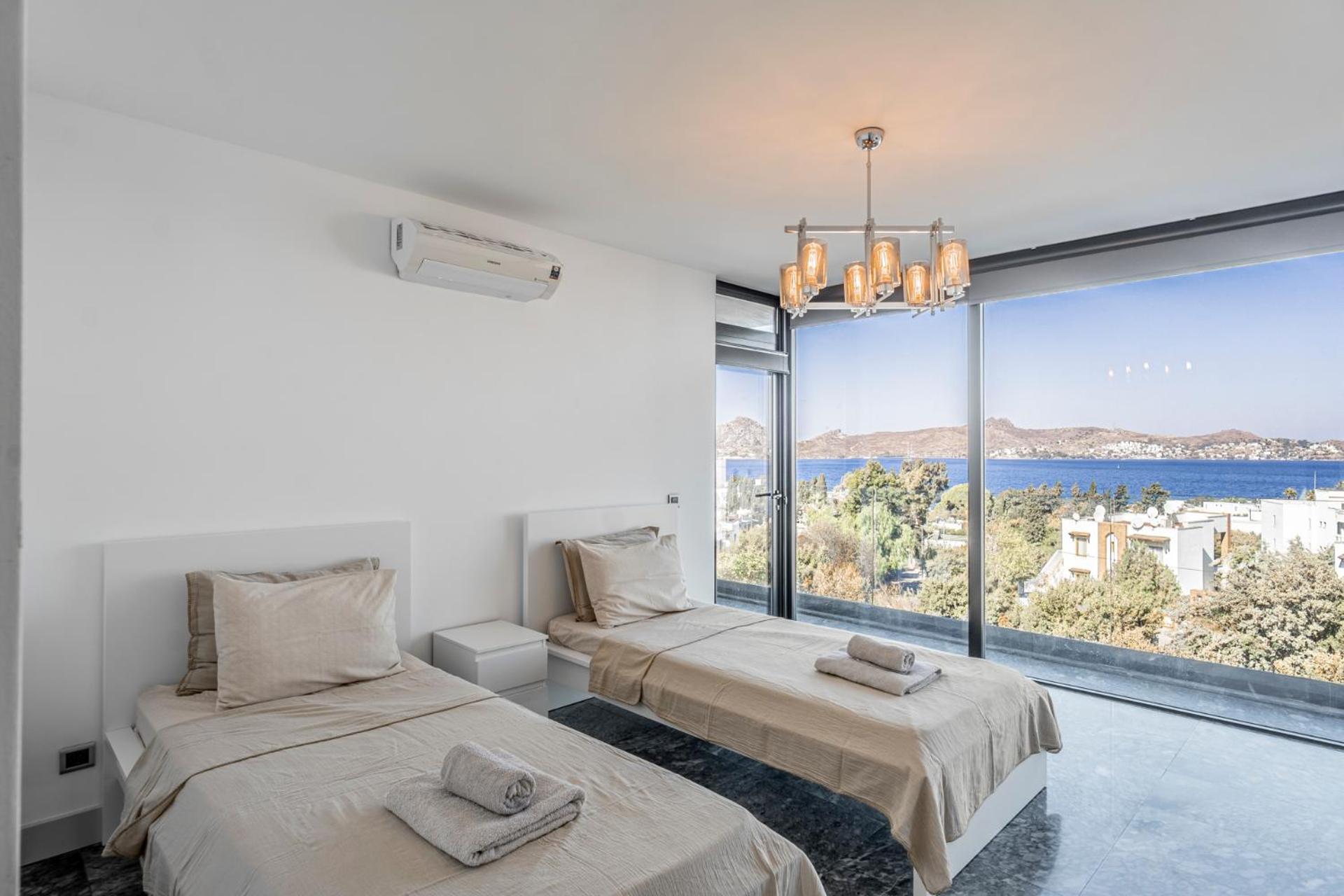 Cimentepe By Cimentepe Deluxe Villa *