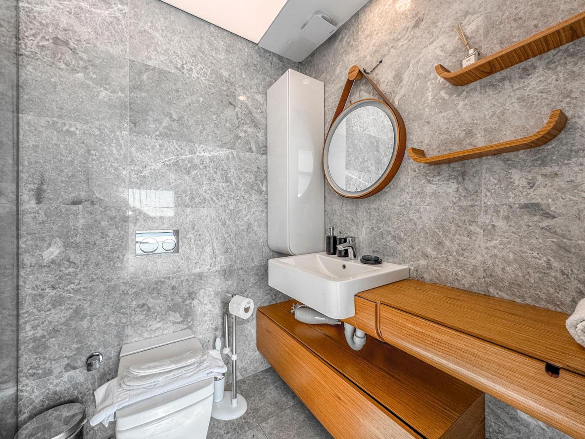 Cimentepe By Cimentepe Deluxe Villa *