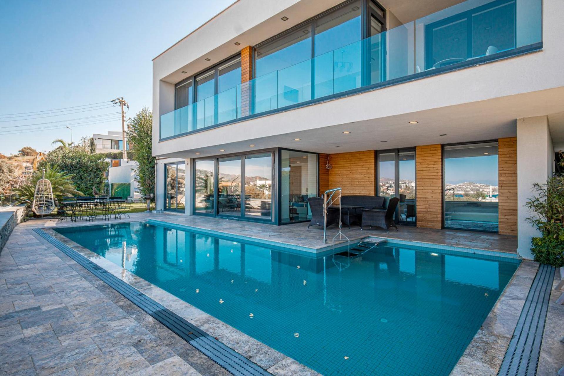Cimentepe By Cimentepe Deluxe Villa *