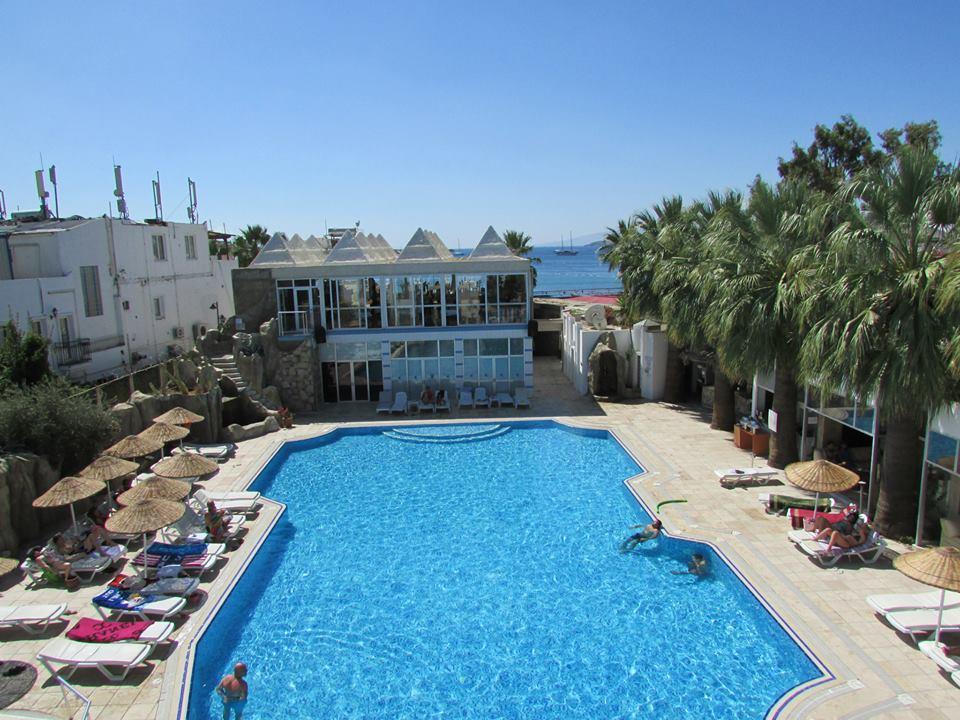 Sun Club Gumbet Otel 3*