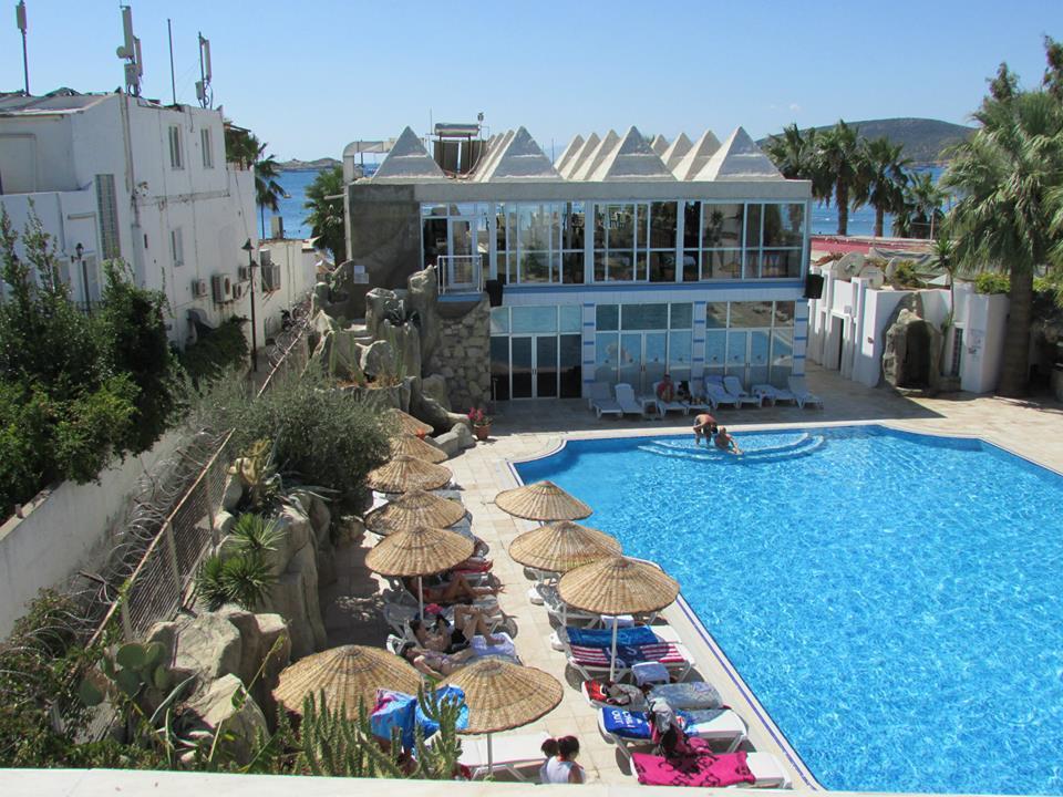 Sun Club Gumbet Otel Bodrum