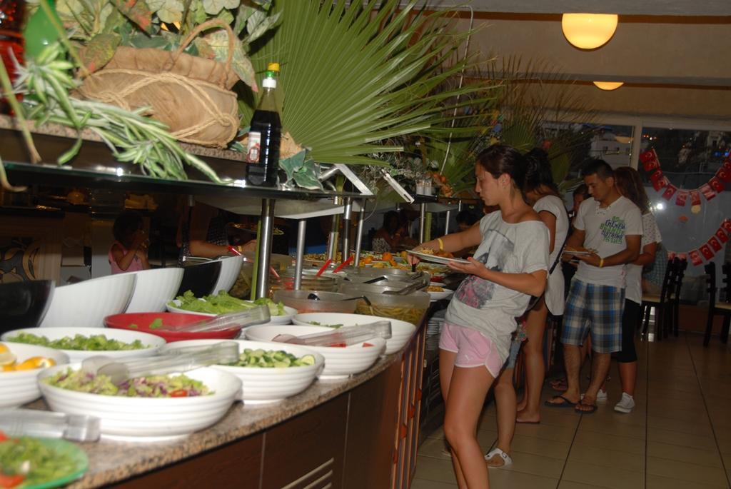 Otel Sun Club Gumbet 3*