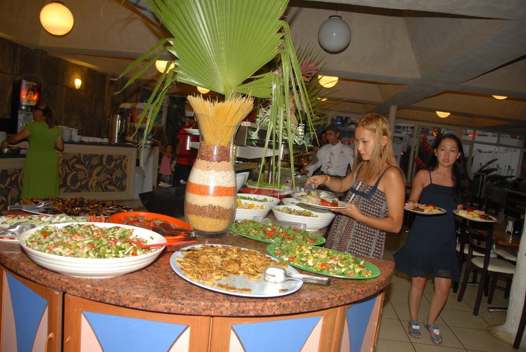 Sun Club Gumbet