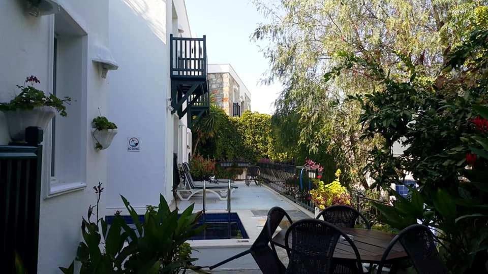 Emelce Aparthotel Bodrum