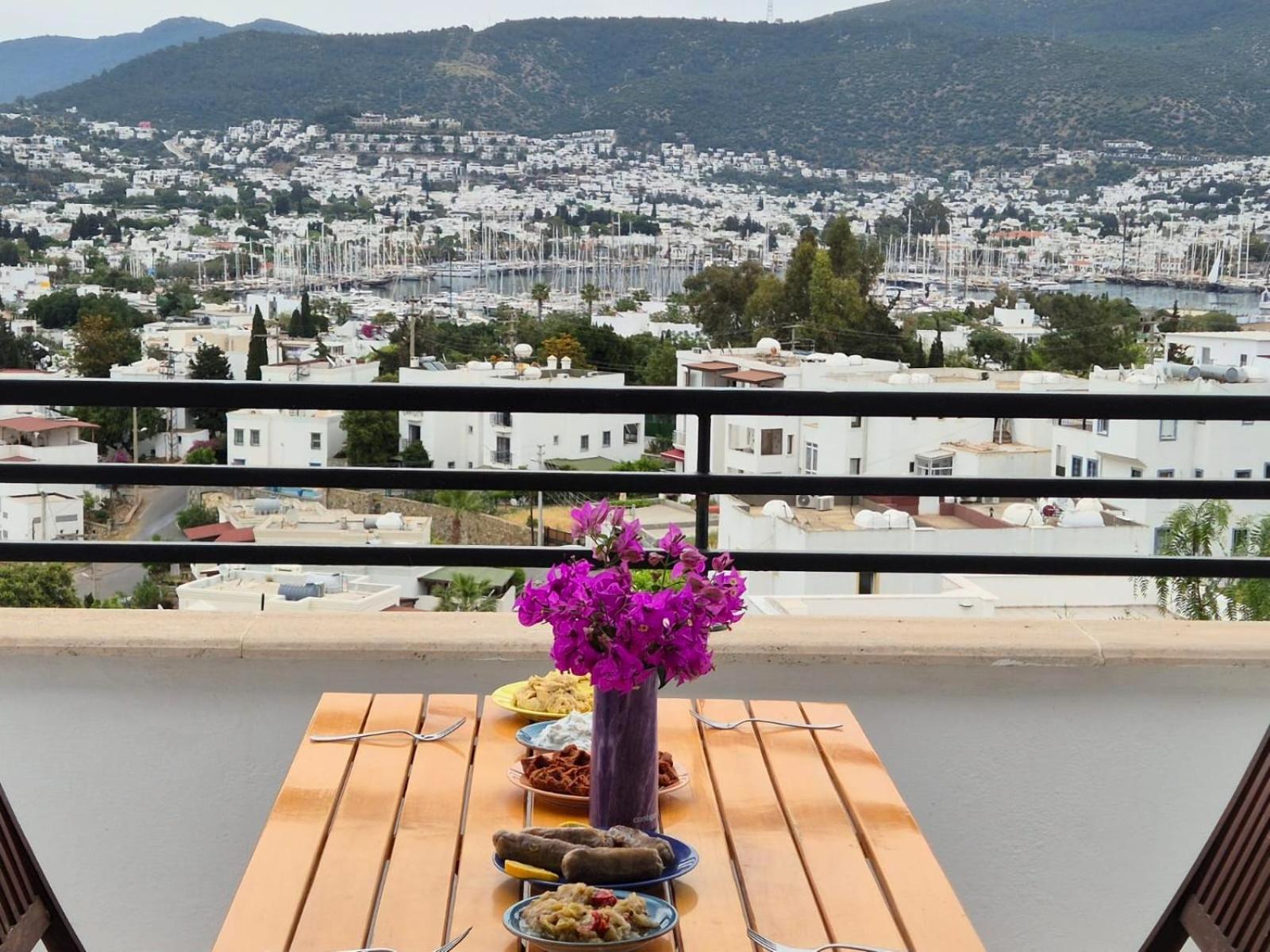 Emelce Aparthotel Bodrum