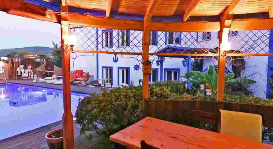 Otel Casa Del Mar