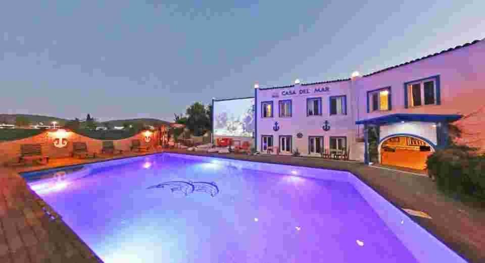 Casa Del Mar Otel Bodrum