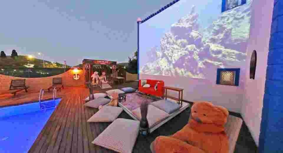 Casa Del Mar * Bodrum