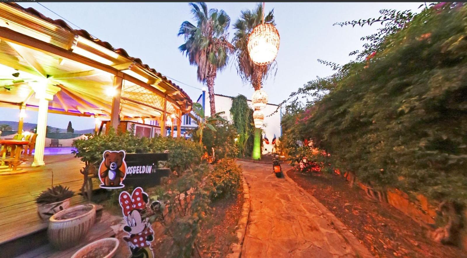Casa Del Mar Otel