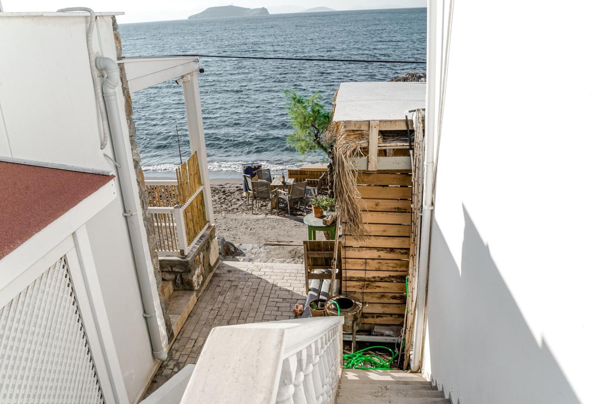 Guemuesluek House Bodrum