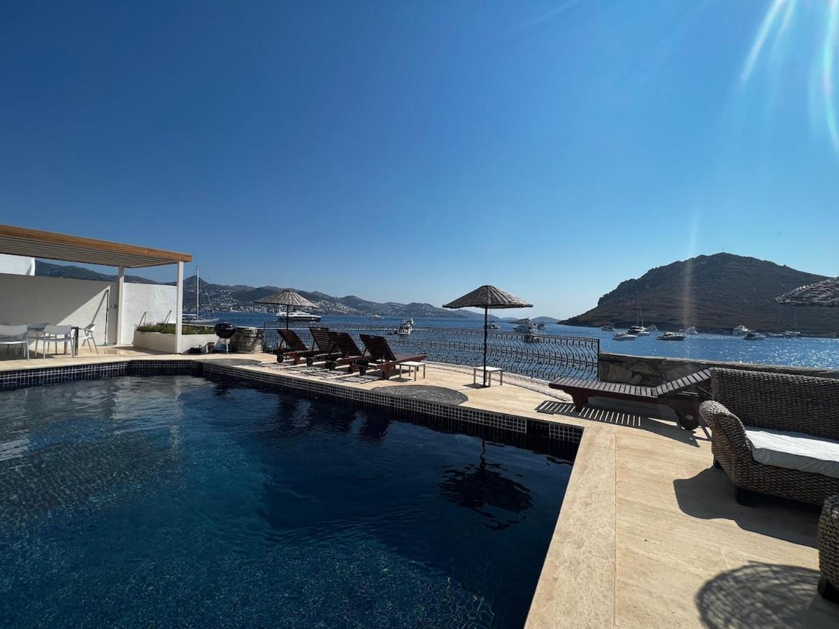 Vakantiehuis Unique House In Yalikavak With Private Bodrum