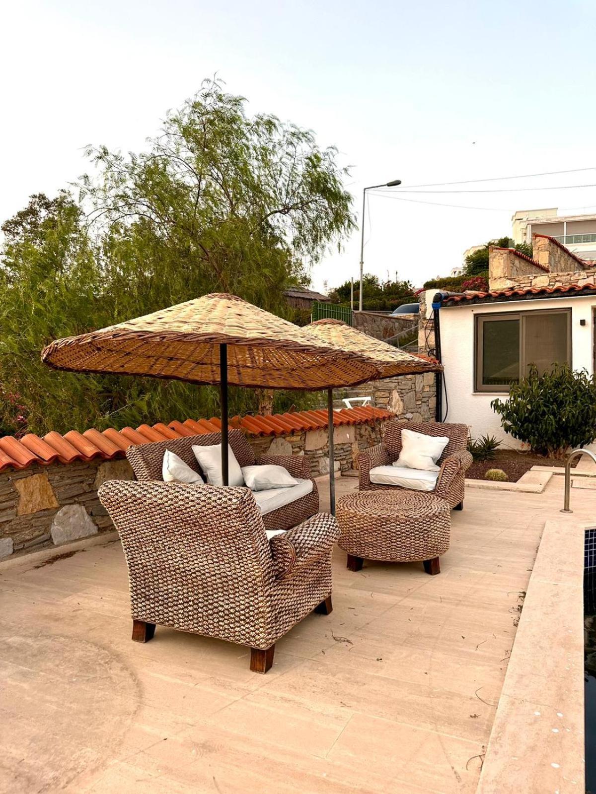 Unique House In Yalikavak With Private *