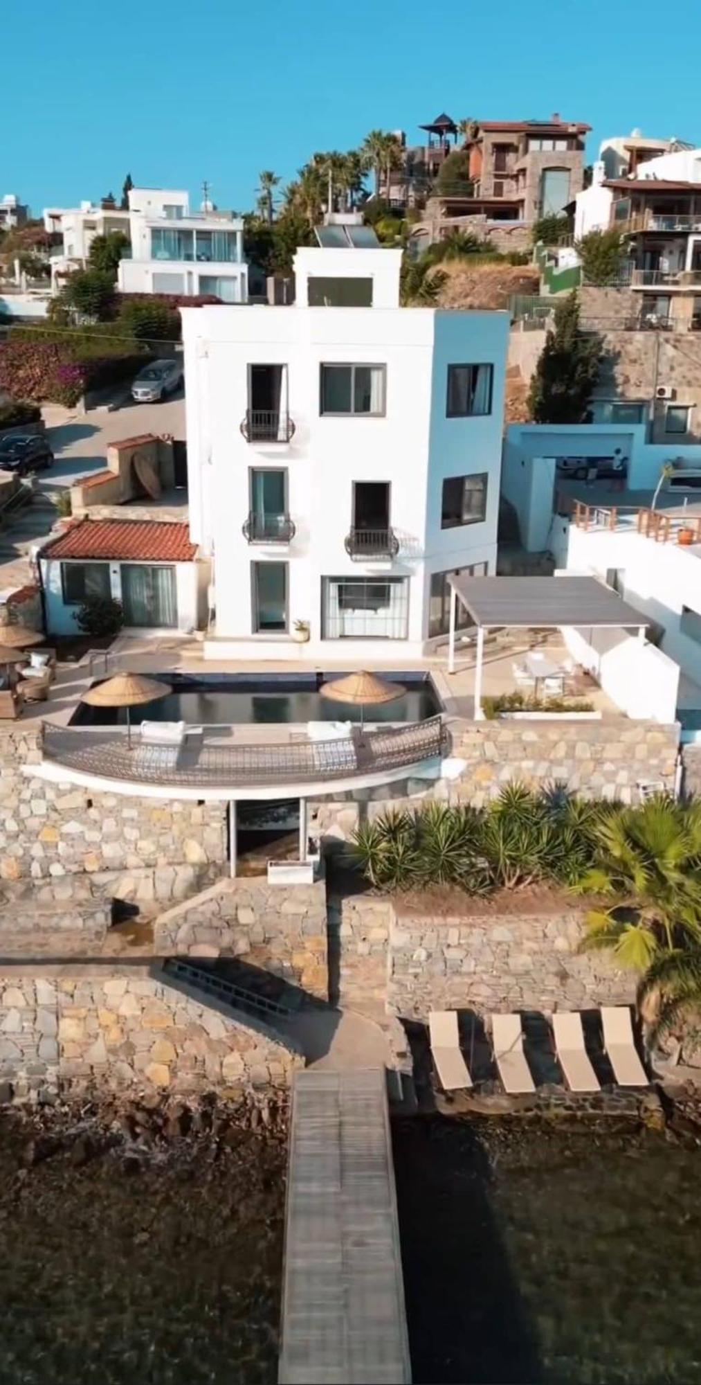Vakantiehuis Unique House In Yalikavak With Private *