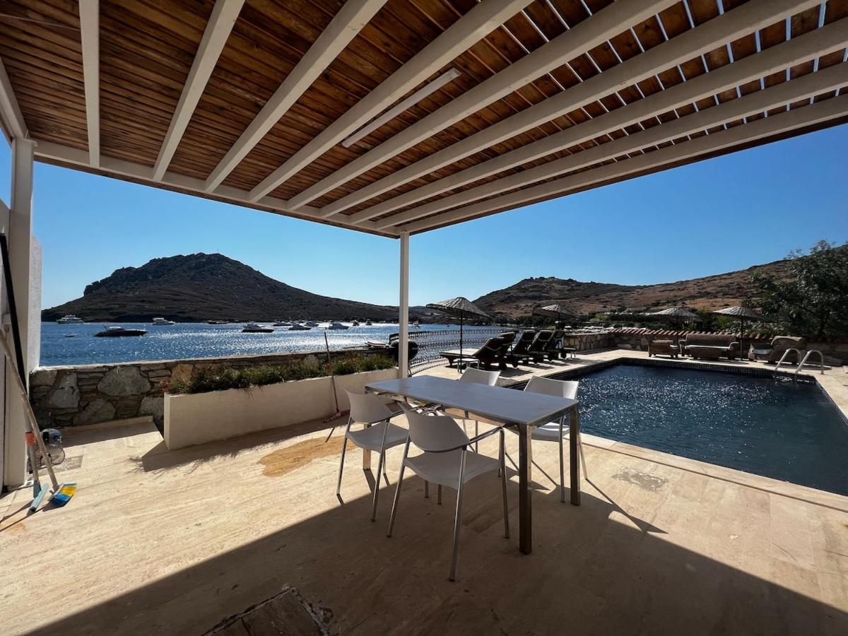 Unique House In Yalikavak With Private Bodrum