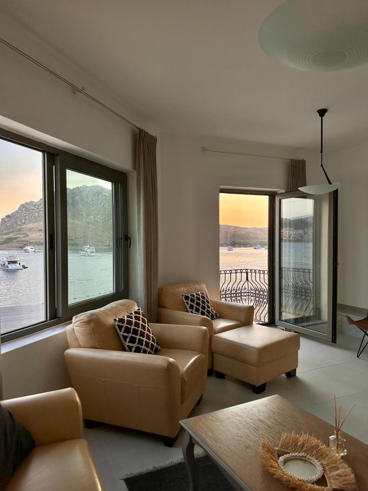 Unique House In Yalikavak With Private Vakantiehuis Bodrum