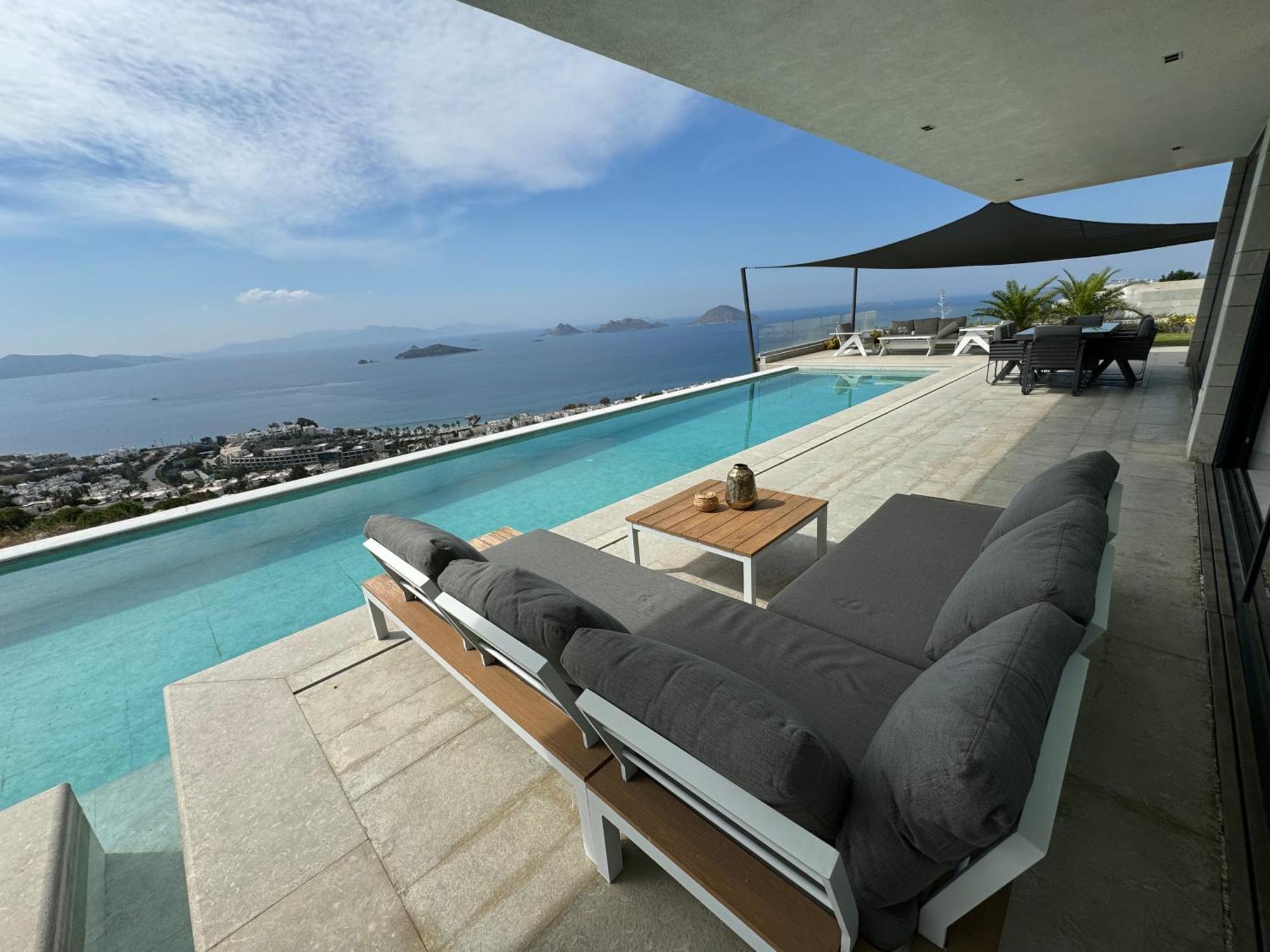 Lodos Pousada Bodrum
