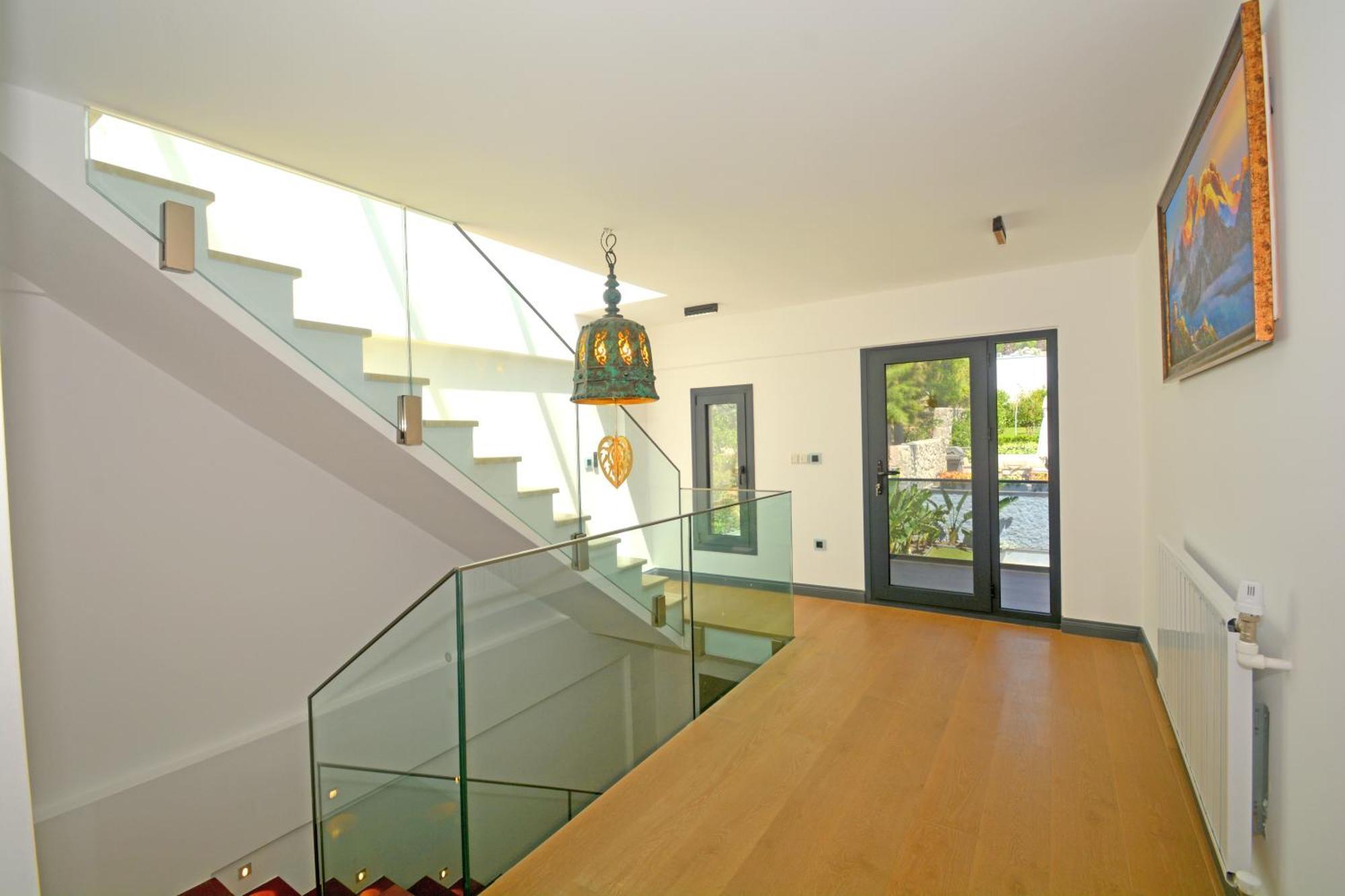 Villa Sea View In Upscale Yalikavak