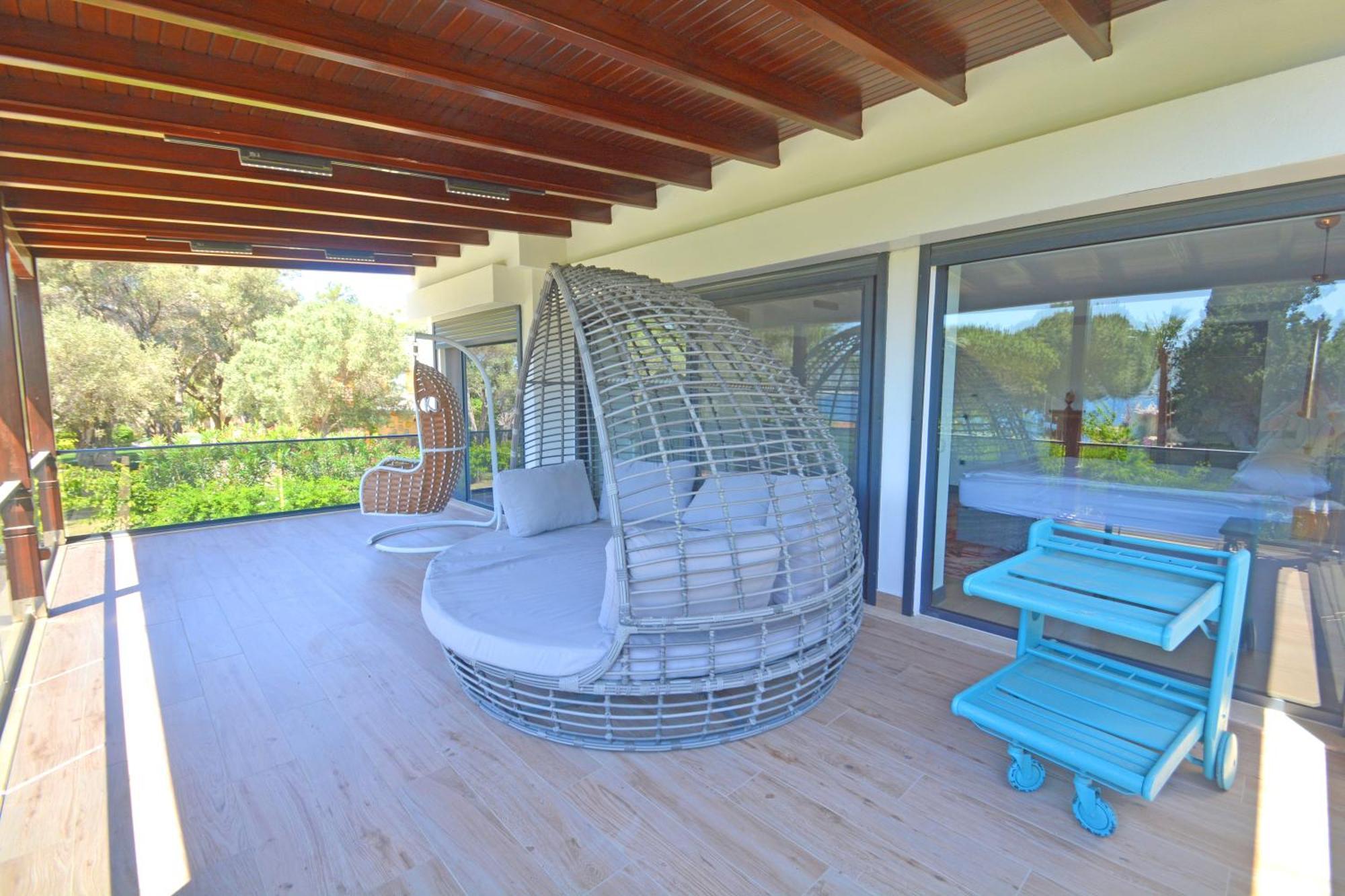 Sea View In Upscale Yalikavak * Bodrum