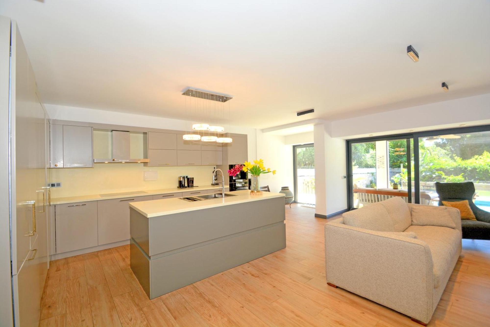 Villa Sea View In Upscale Yalikavak *