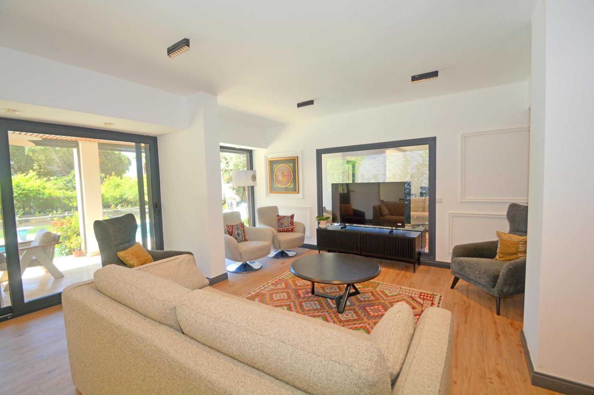 Villa Sea View In Upscale Yalikavak *