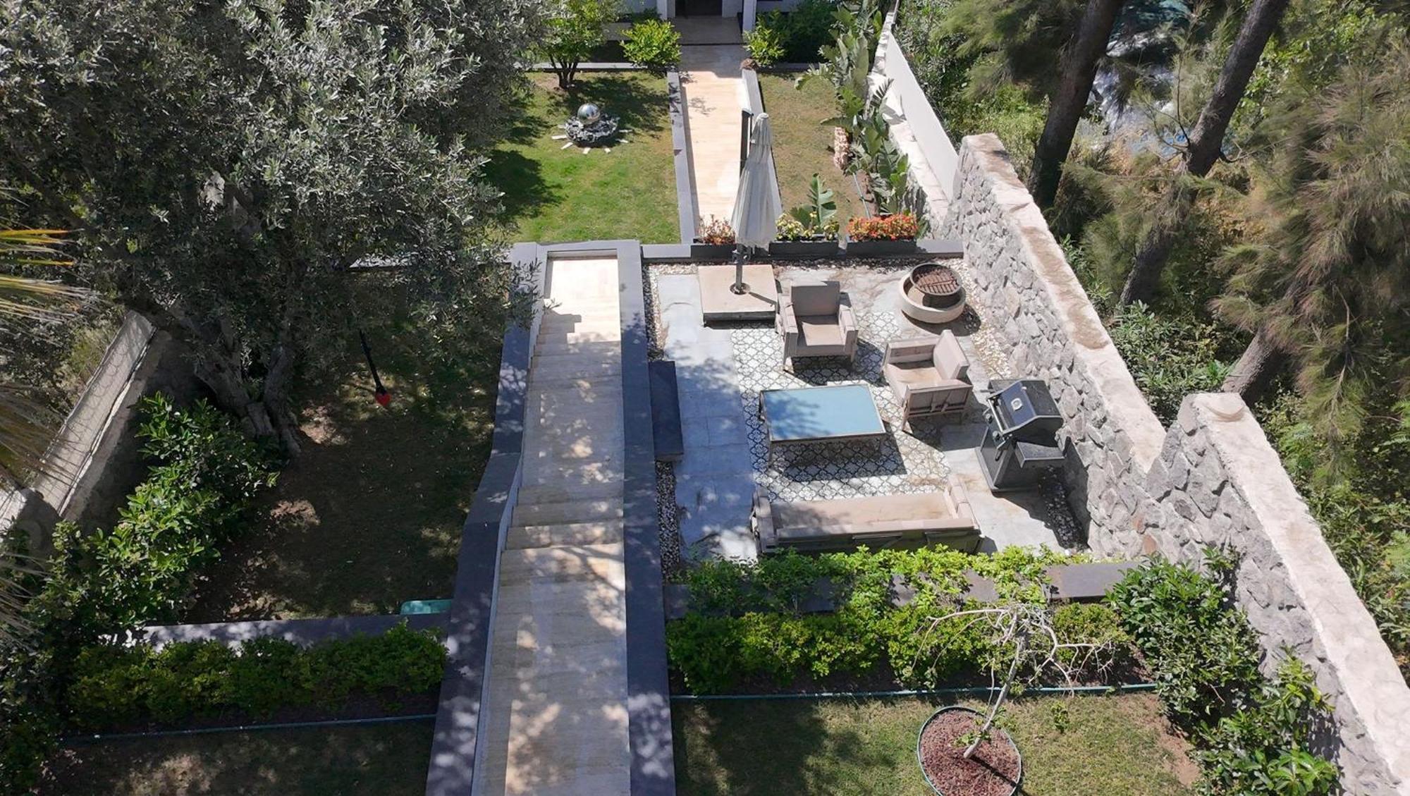 Villa Sea View In Upscale Yalikavak