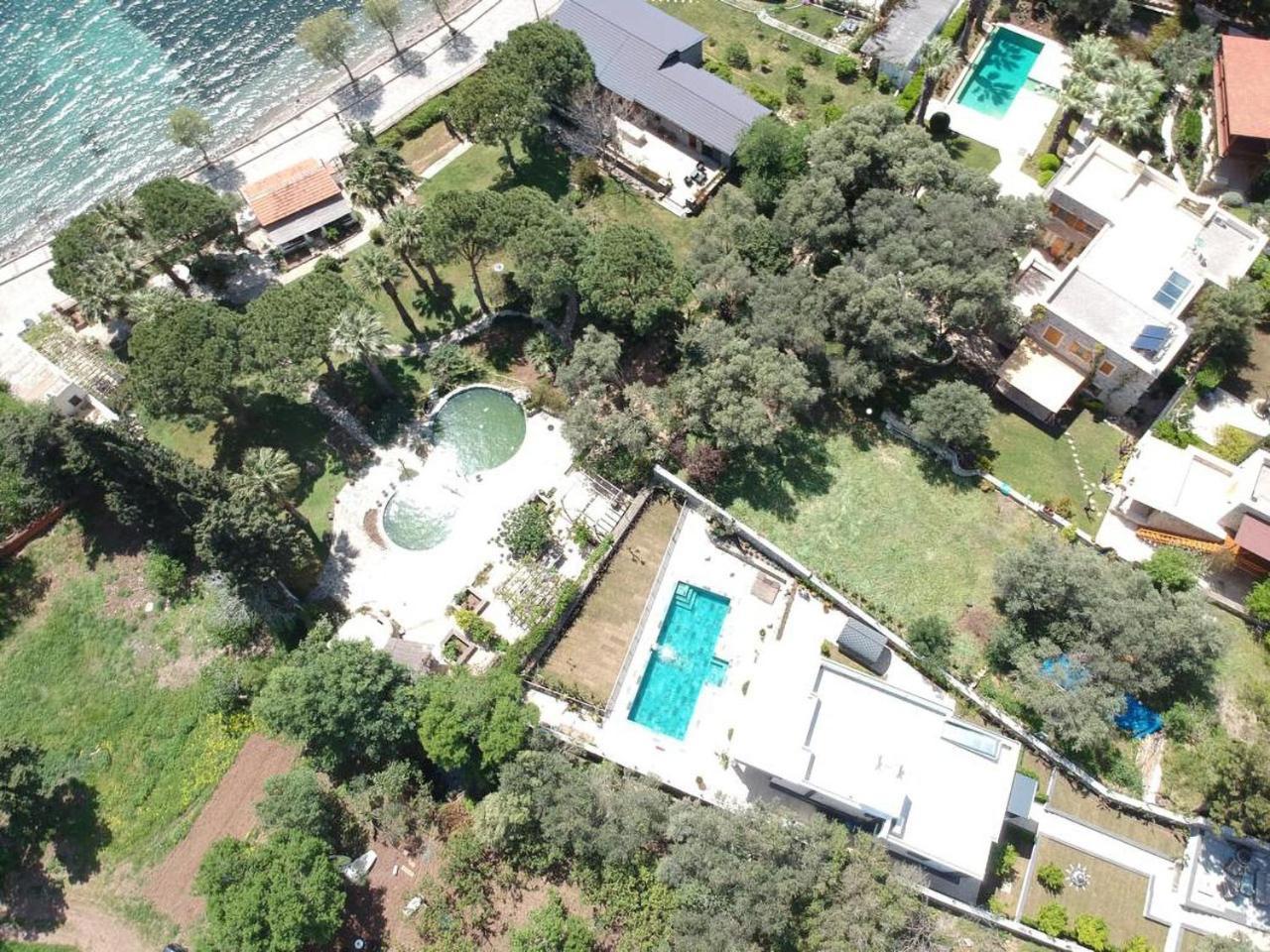Sea View In Upscale Yalikavak Villa