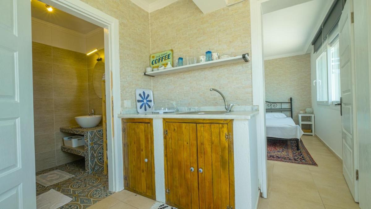 Full Seaview 3 Bedroom Namara Villa Bodrum