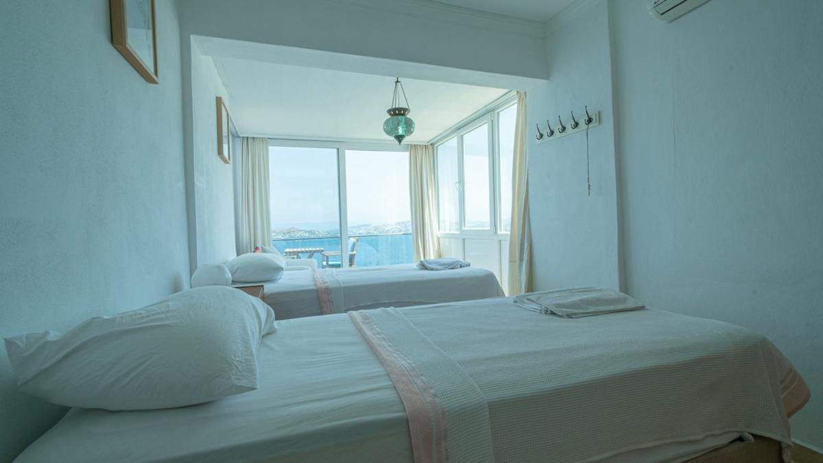 Full Seaview 3 Bedroom Namara Bodrum