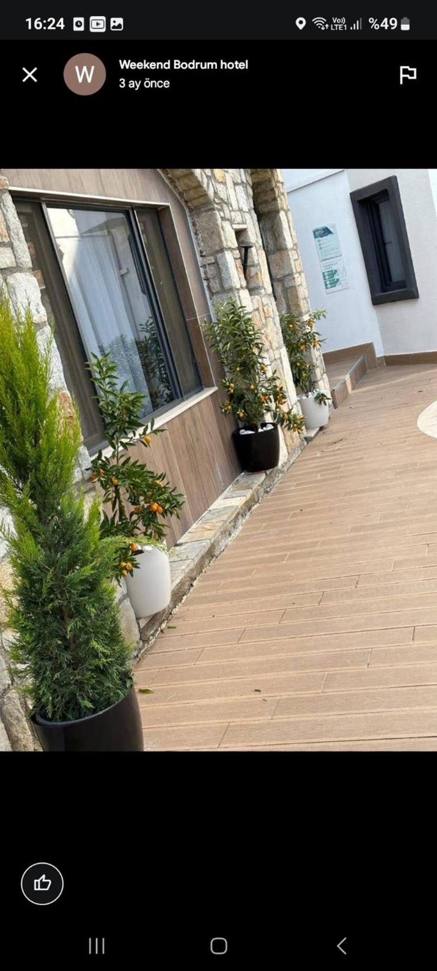 Wb Weekend 3* Bodrum