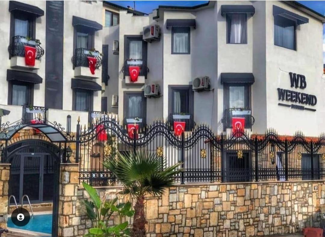 Wb Weekend Bodrum