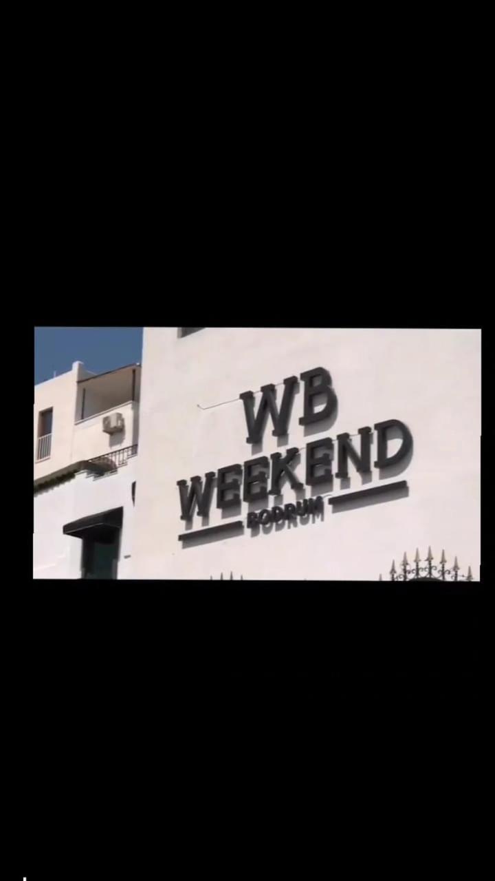 Wb Weekend 3* Bodrum