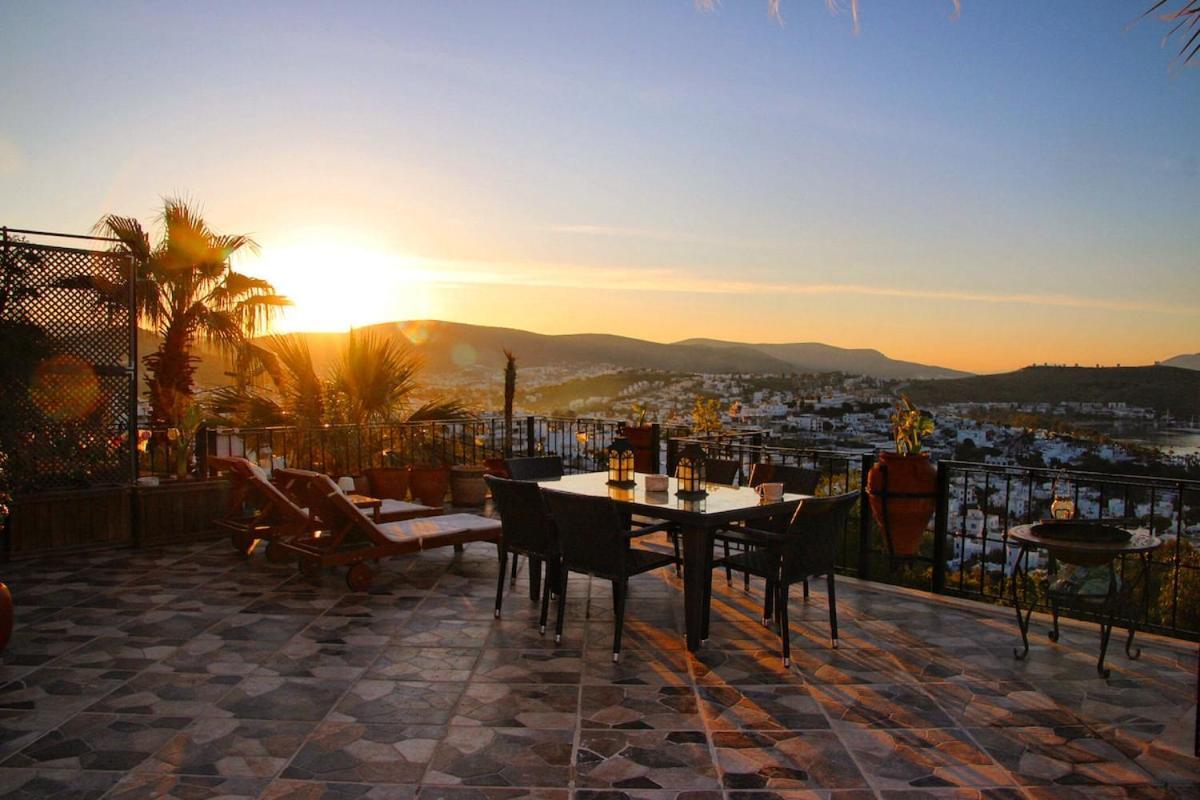 Luxury With Panoramic Sea View Bodrum