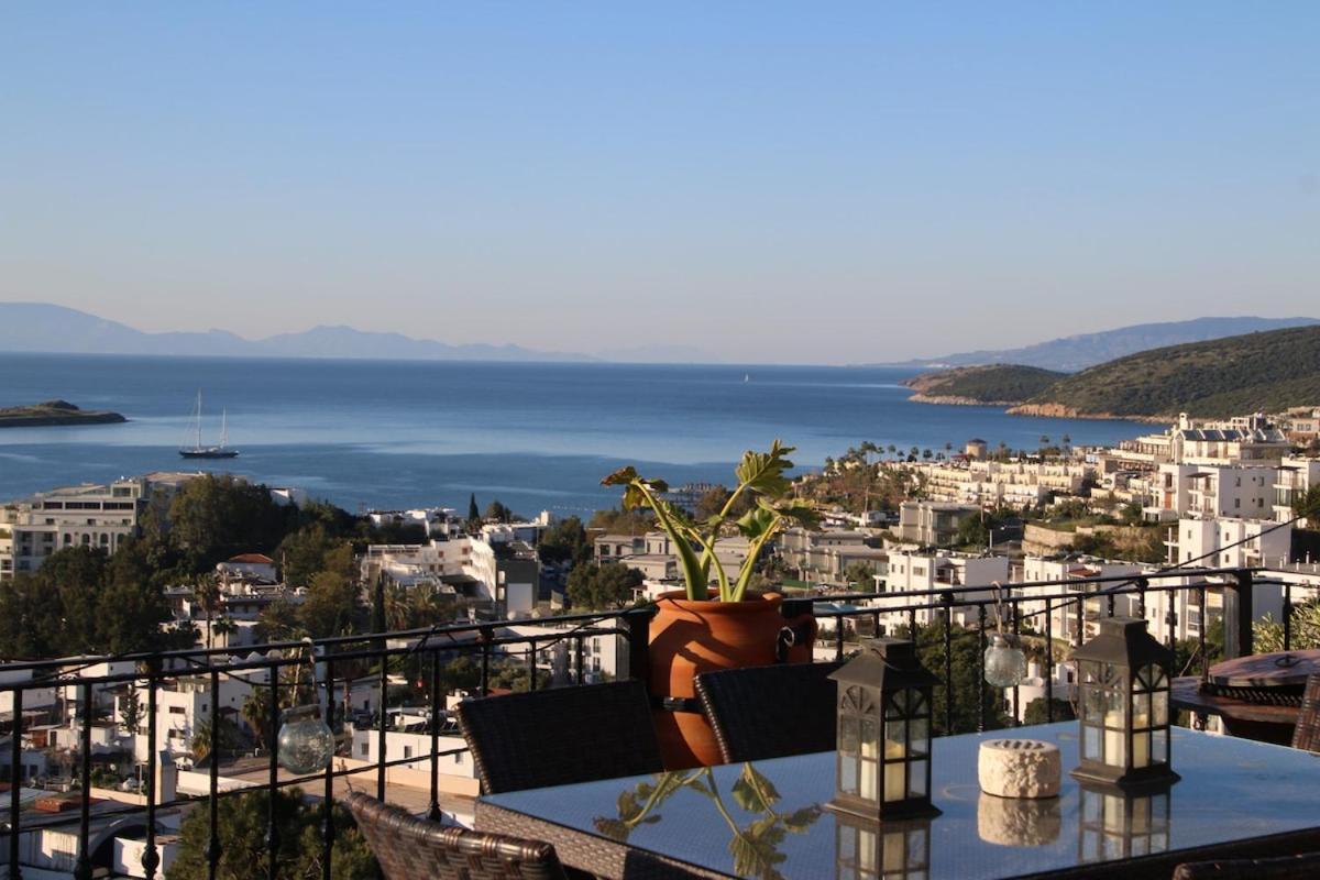 Villa Luxury With Panoramic Sea View Bodrum