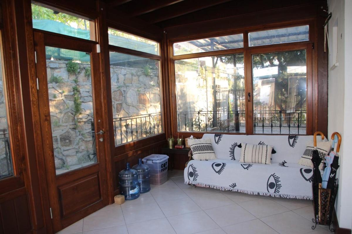 Luxury With Panoramic Sea View Villa Bodrum