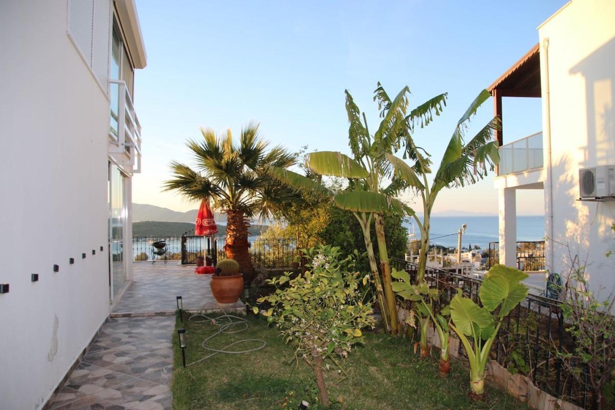 Luxury With Panoramic Sea View * Bodrum