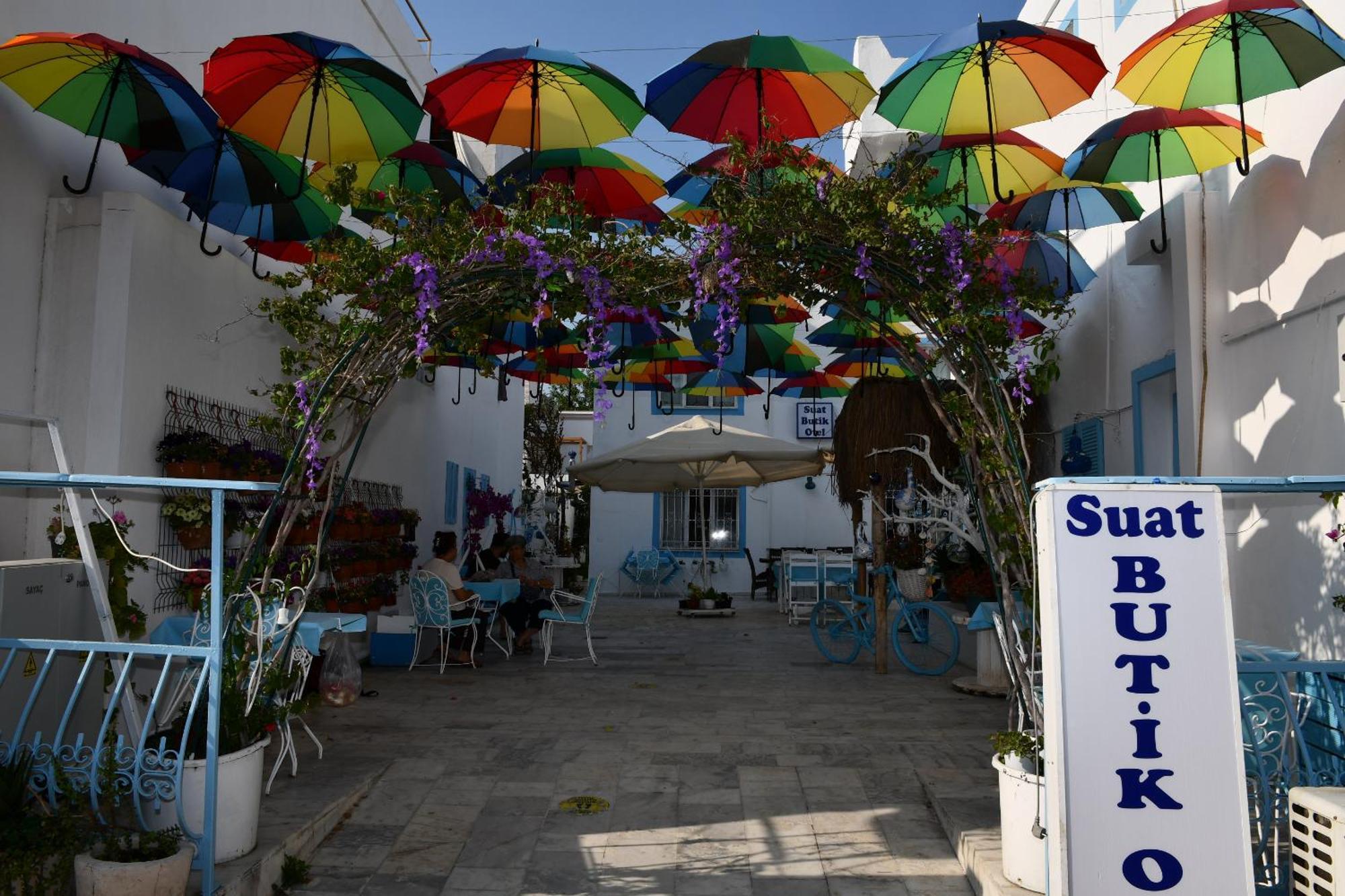 Suat Butik Bodrum