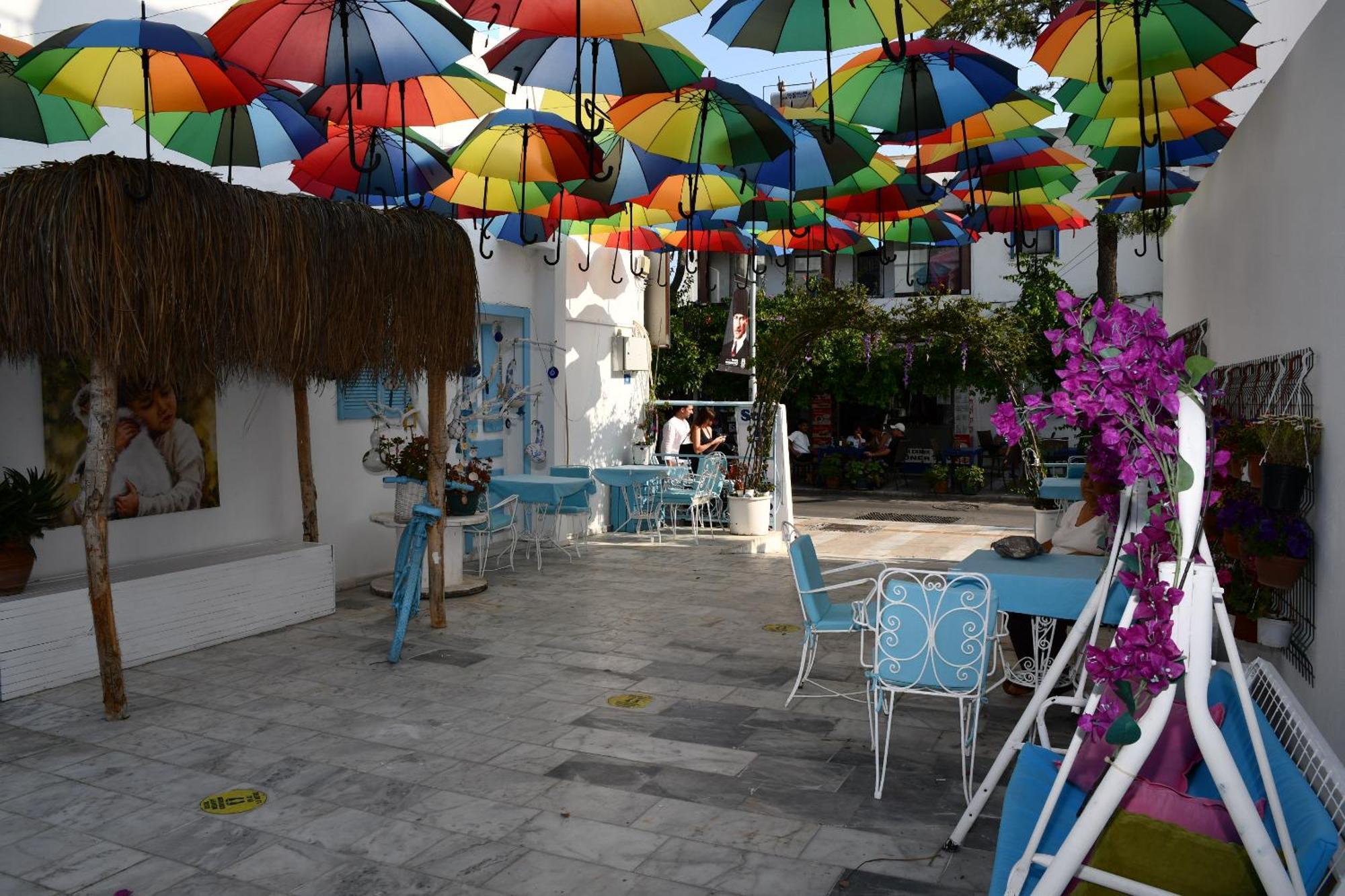 Suat Butik Hotel Bodrum