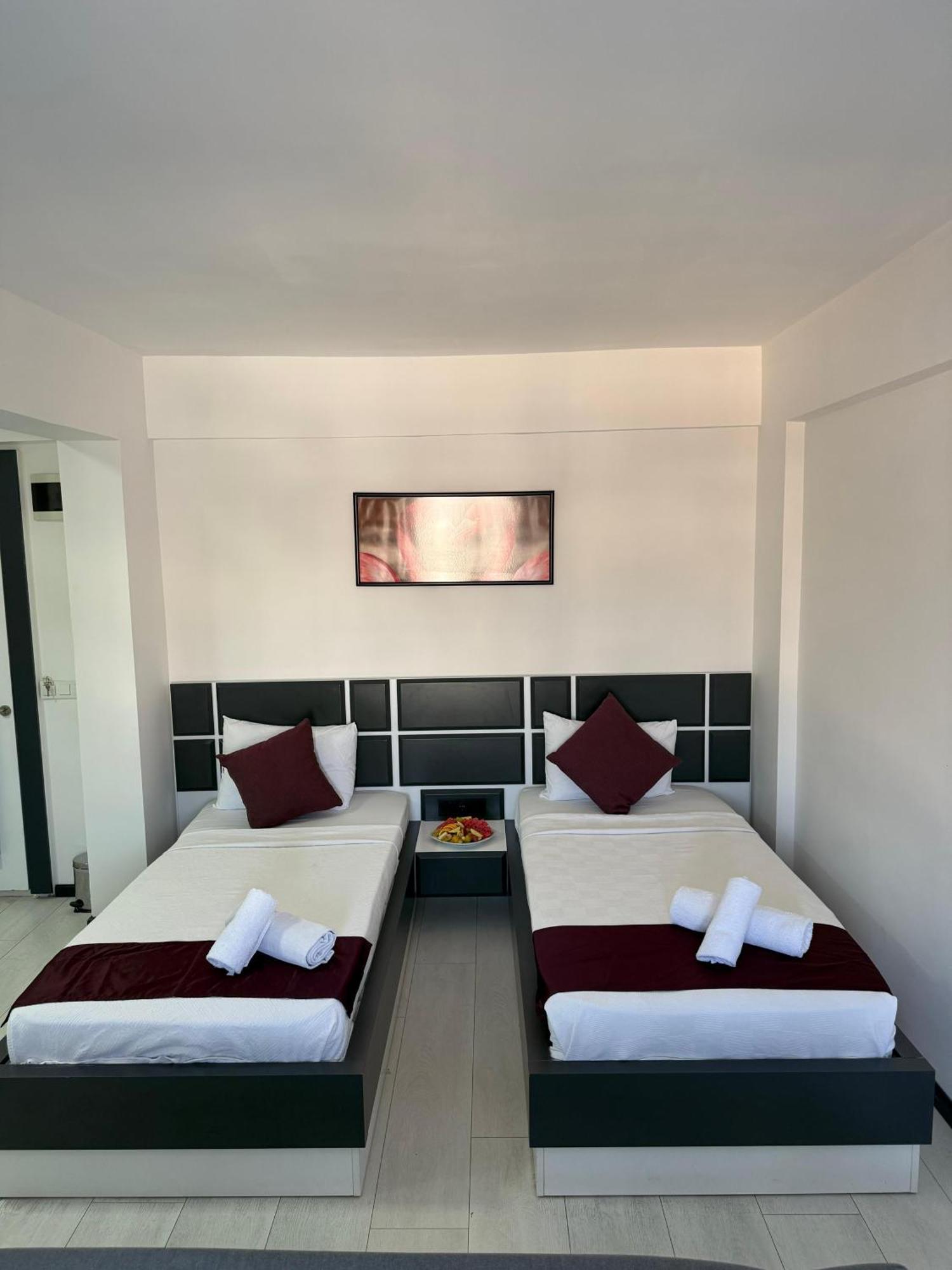 Aparthotel Wb Weekend