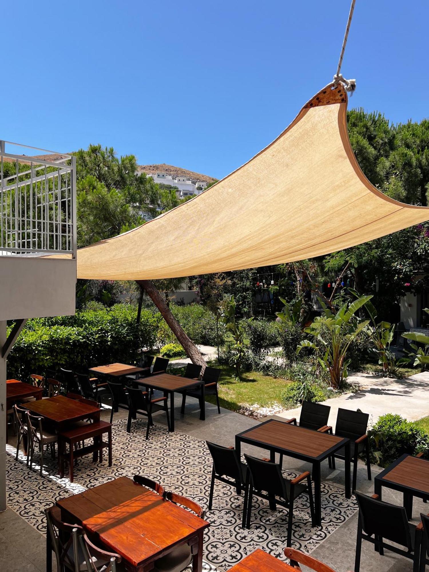 Byakkan Hotel Bodrum