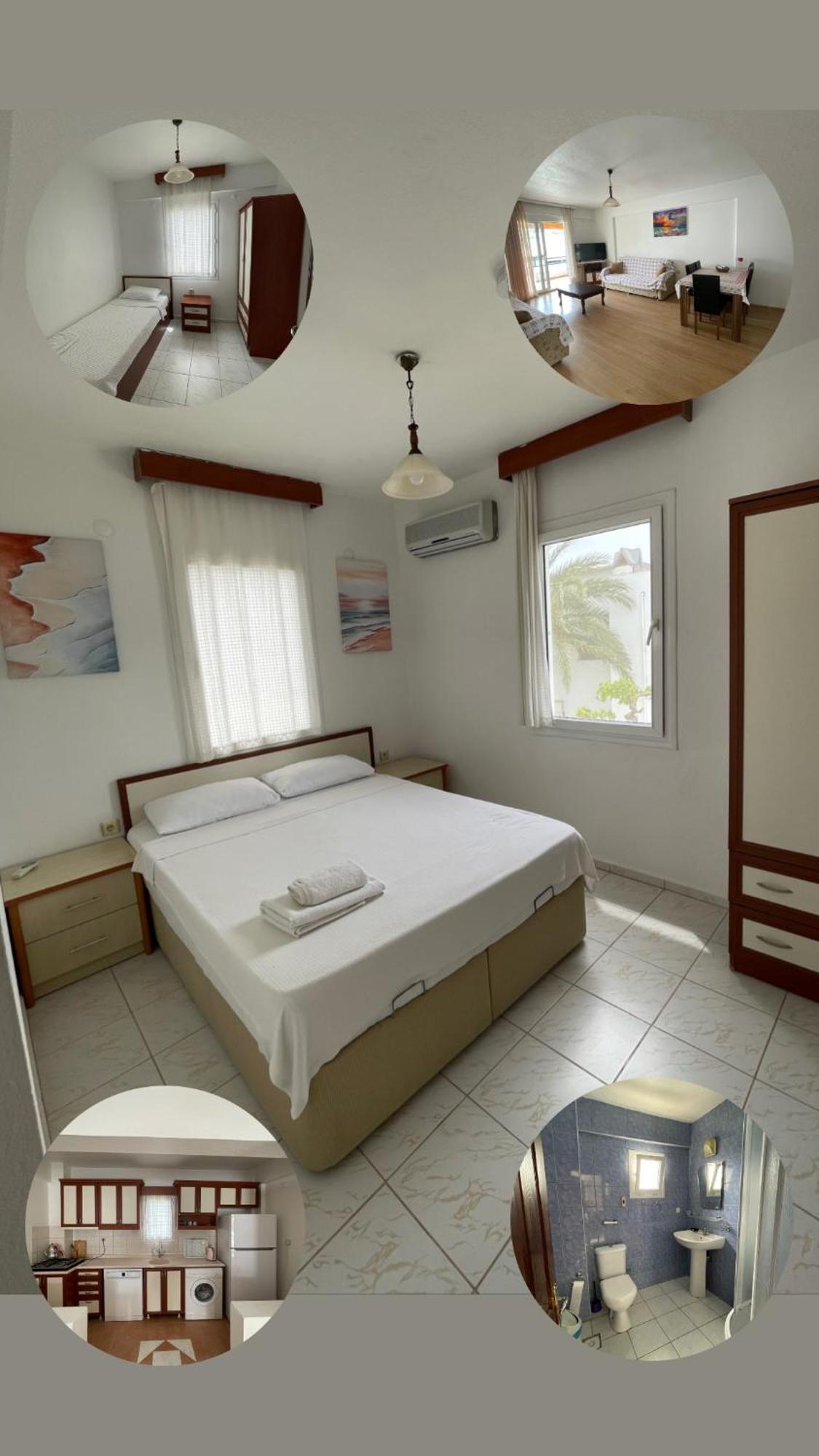 Atalay Apartamento