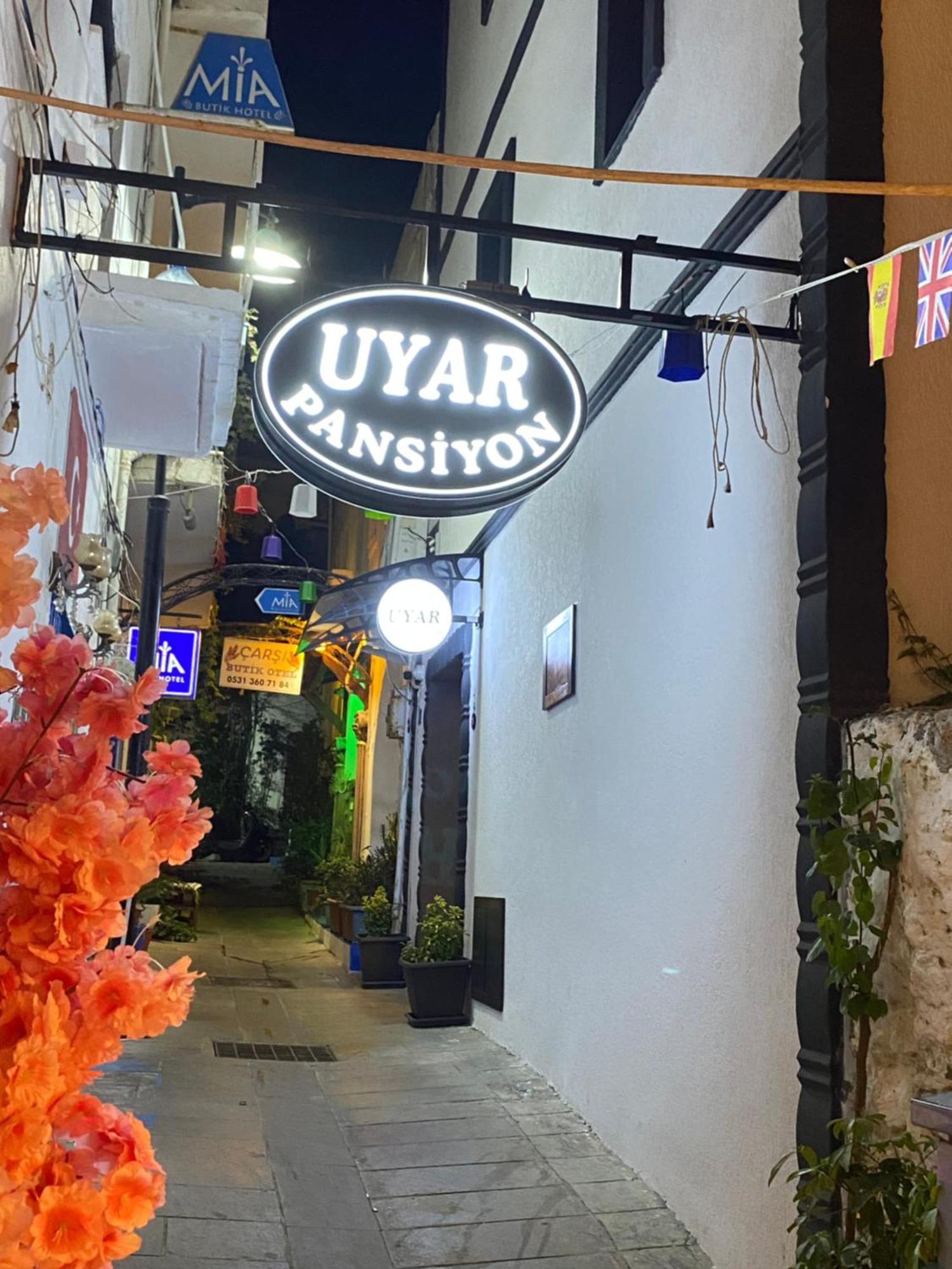 Accommodatie bij particulieren Uyar & Bodrum
