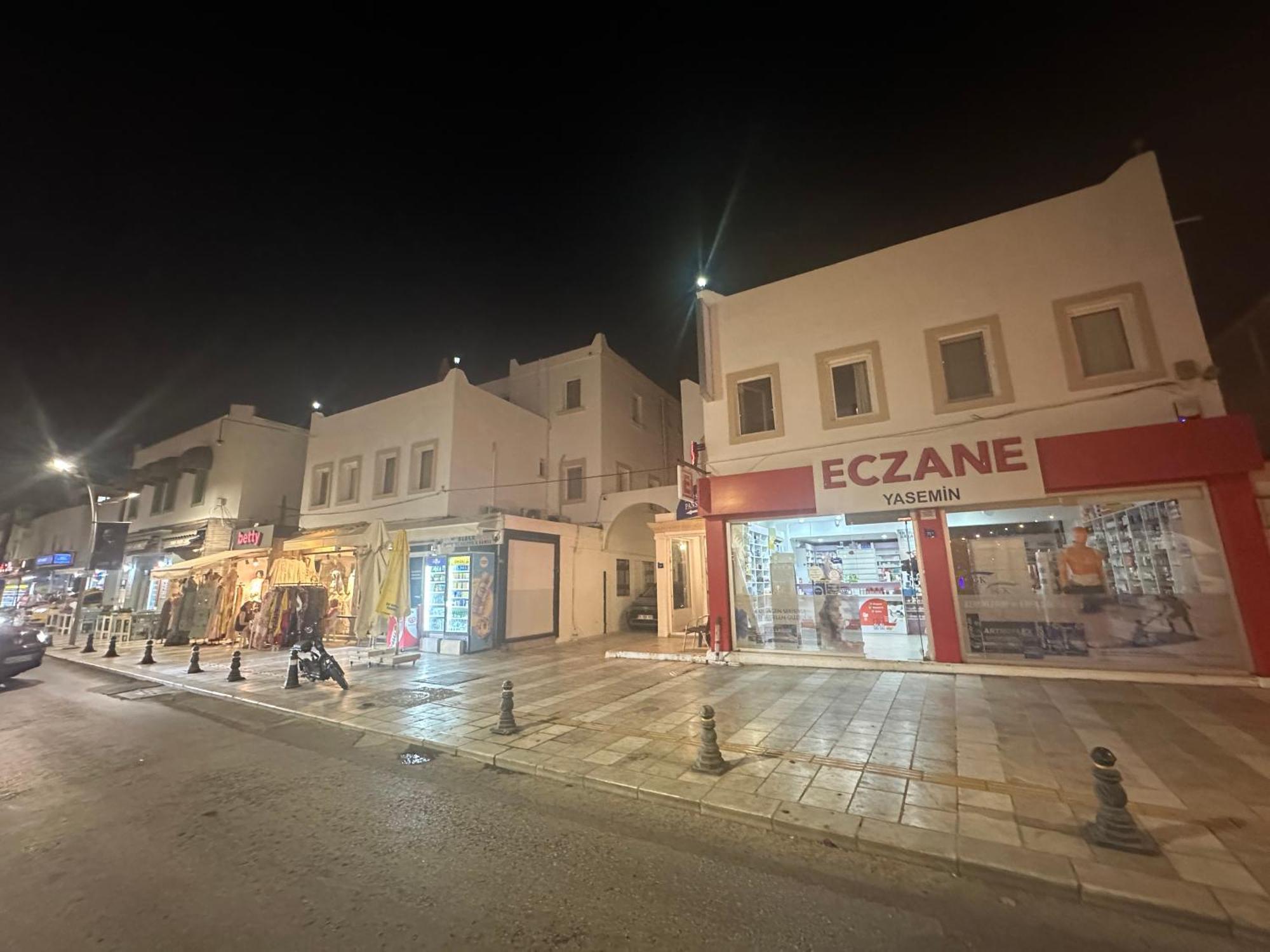 New Sedan Hotel Bodrum