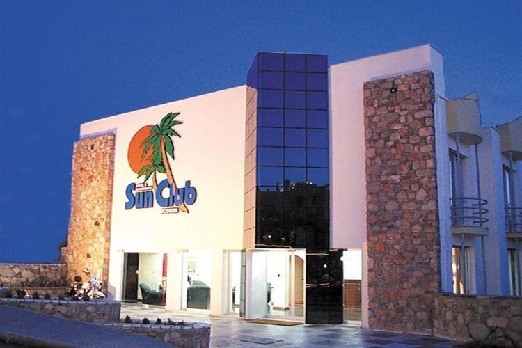 Otel Sun Club Gumbet 3*