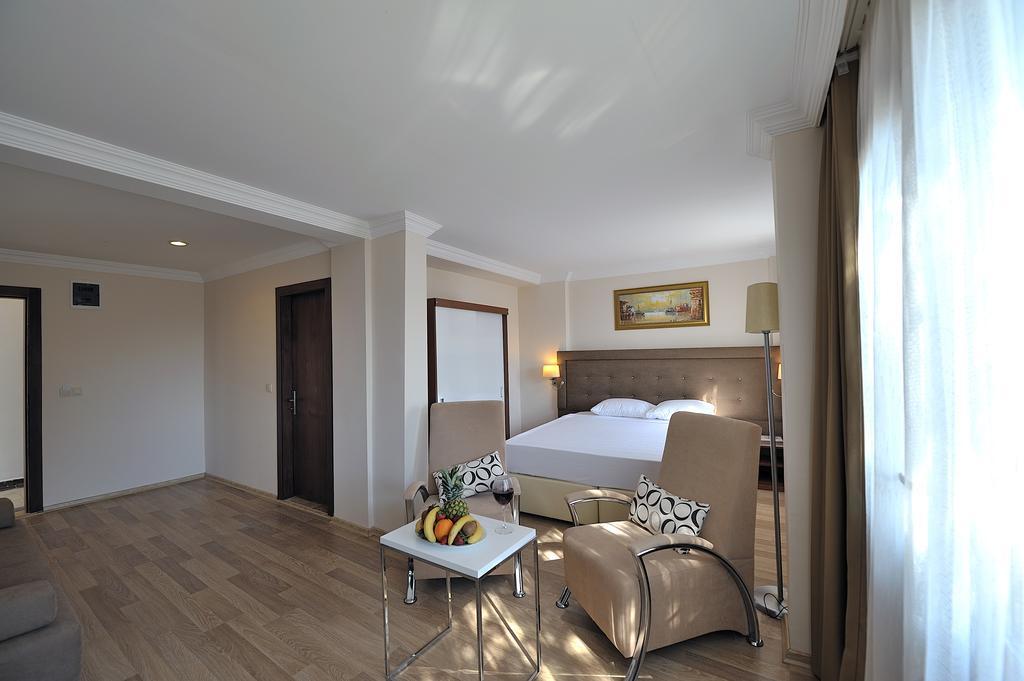 Hotel The Life Gumbet Hill 4*