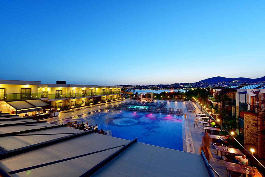 Resort Jasmin Gümbet