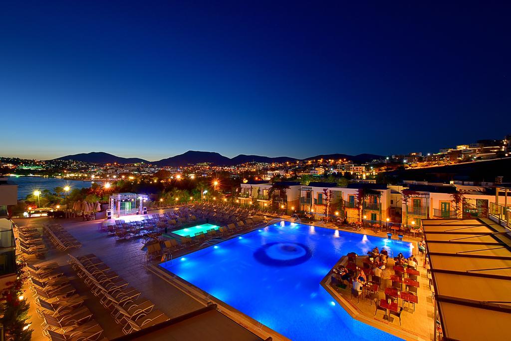 Resort Jasmin Gümbet